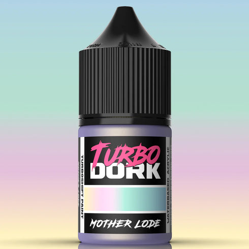 Turbodork: Turboshift Acrylic Paint - Mother Lode