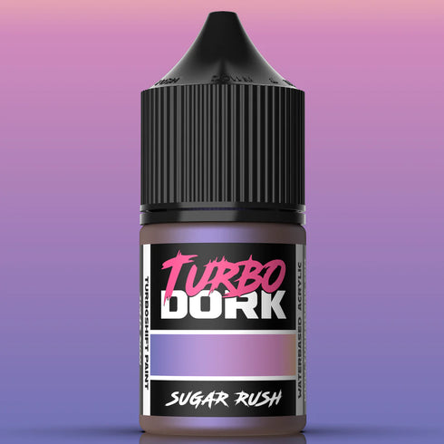 Turbodork: Turboshift Acrylic Paint - Sugar Rush