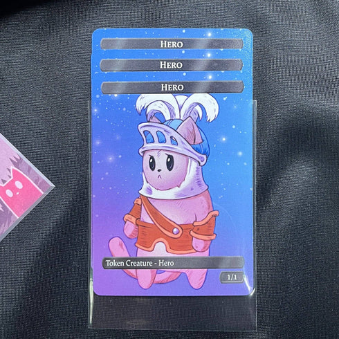 Hero Token Set
