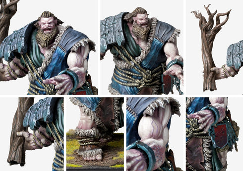 Conquest: Nords - Mountain Jotnar