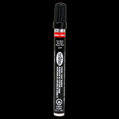 Testors: Enamel Paint Marker Flat Black - .33 fl oz (10 ml)
