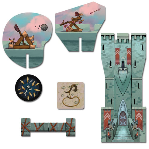 Engines of War Board Game Second Edition