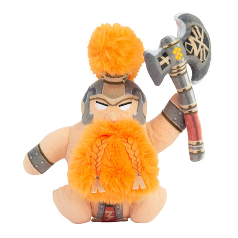 Warhammer Age of Sigmar - Fyreslayer Plushie