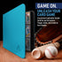 Invested Alliance: Premium Toploader Binder - Teal