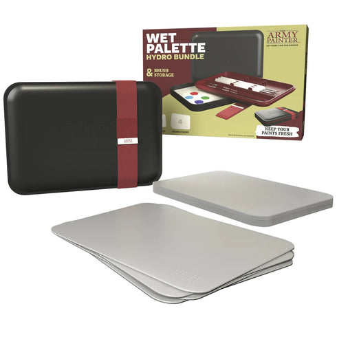 Wet Palette Hydro Pack Bundle