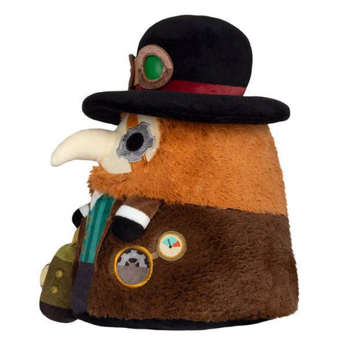 Squishable - Mini Steampunk Plague Doctor Plush