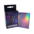 Prismatic Defender: Holographic Card Sleeves - Standard Size