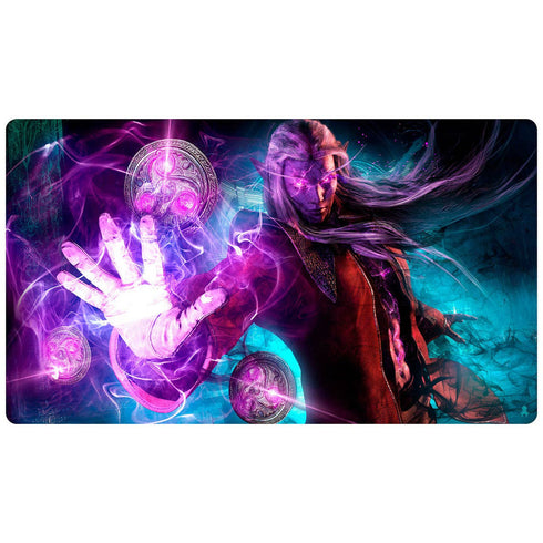 Kraken Dice: Opening the Gate Playmat