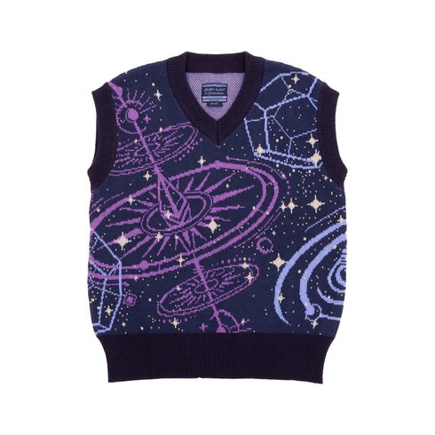 Darrington Press: Essek Thelyss Knit Pullover Sweater Vest
