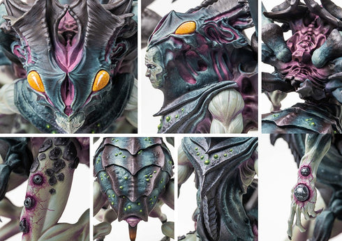 Conquest: Spires - Abomination (Artisan Series)