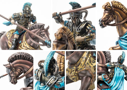 Conquest: City States - Companion Cavalry