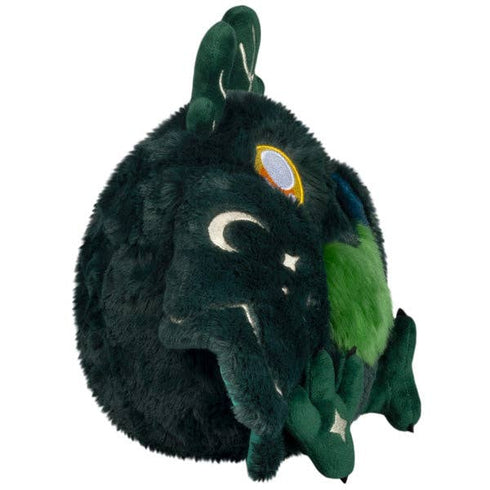 Squishable - Mini Dark Forest Mothman Plush