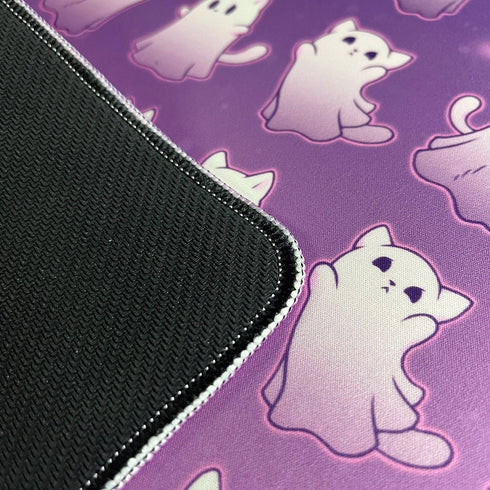 ManaCat: Spirit Cats Playmat