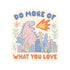 J&M: Funny Motivational Monster Fire High Quality Vinyl Sticker