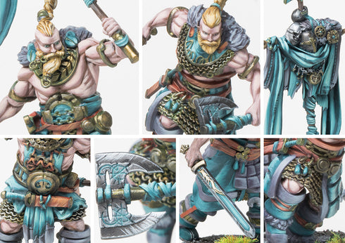 Conquest: Nords - Steel Chosen