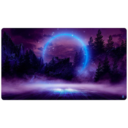 Kraken Dice: Planes Merge Playmat