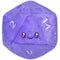 Squishable - Purple D20 Dice Plush