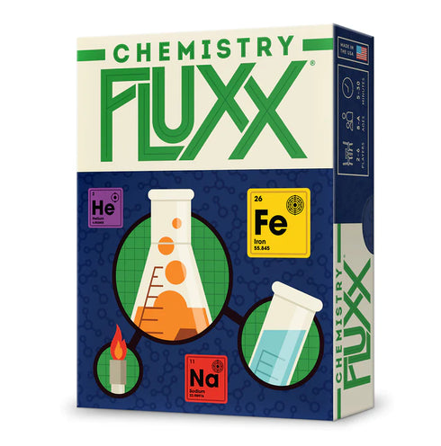 Looney Labs: Chemistry Fluxx
