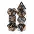 Foam Brain Games: RPG Dice Set - Bronze Coins
