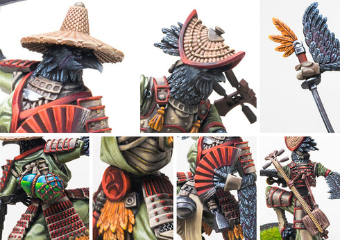 Conquest: Yoroni - Tengu Bushi