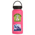 J&M: Roll Play Dragon Fantasy Book High Quality Vinyl Sticker
