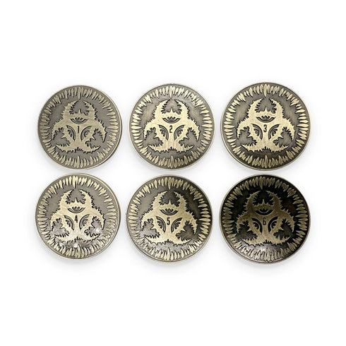 The Plague - Objective Tokens