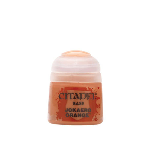 Citadel Colour: Base Paint - Jokaero Orange (12ml)