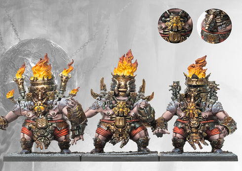 Conquest: Dweghom - Lost (Dual Kit)