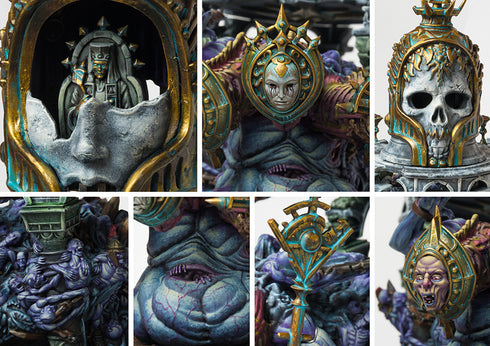 Conquest: Old Dominion - Unhallowed Sepulcher