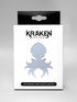 Kraken Skins Slate Gray Matte Sleeves