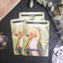 Squirrel & Food Token Set