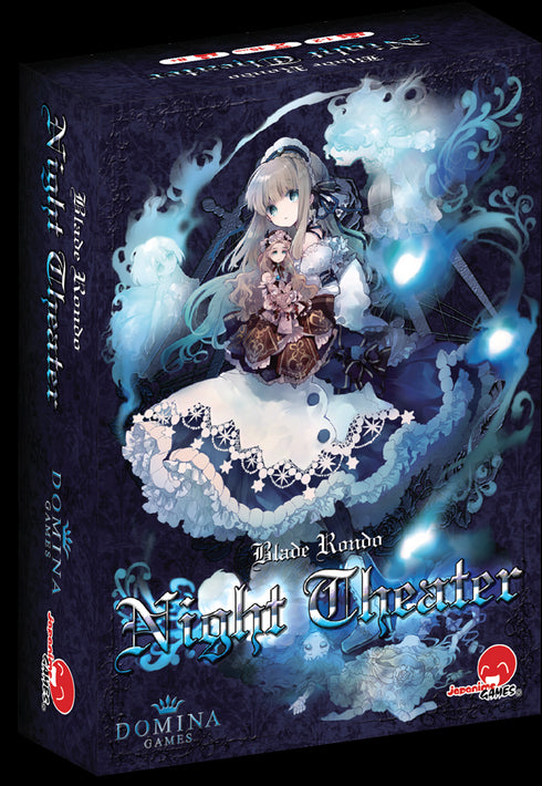 Blade Rondo: Night Theater
