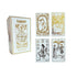 Rider-Waite Tarot Deck and Guide: White Gold Edition
