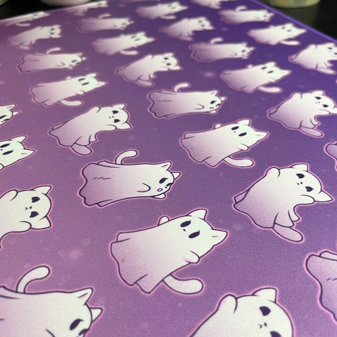 ManaCat: Spirit Cats Playmat