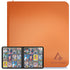 Invested Alliance: Premium TCG Card Binder - Orange