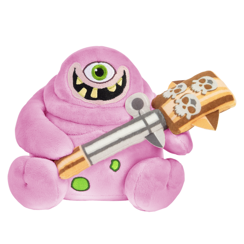 Warhammer 40,000 - Grenade Nurgling Plushie
