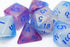 Glow in the Dark - Glowing Memory RPG Dice Set