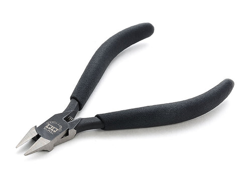 Tamiya Craft Tools: Sharp Pointed Side Cutters for Plastic - 35