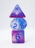 Glow in the Dark - Glowing Memory RPG Dice Set