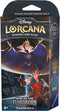 Lorcana: Rise of the Floodborn - Starter Deck (Amber & Sapphire)