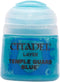 Citadel Colour: Layer Paint - Temple Guard Blue (12ml)