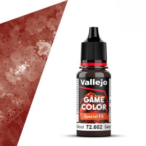 Vallejo: Game Color Special FX - Thick Blood