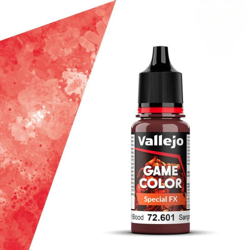 Vallejo: Game Color Special FX - Fresh Blood