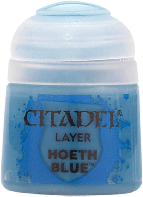 Citadel Colour: Layer Paint - Hoeth Blue (12ml)