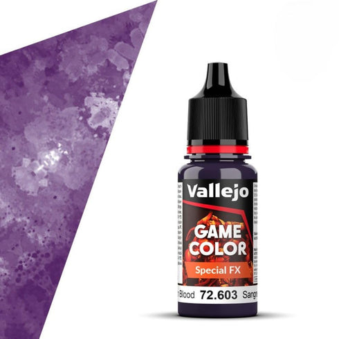 Vallejo: Game Color Special FX - Demon Blood