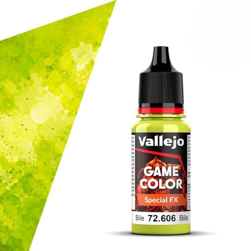 Vallejo: Game Color Special FX - Bile
