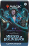 Magic the Gathering: Murders at Karlov Manor - Commander Deck - Revenant Recon