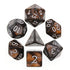 Foam Brain Games: RPG Dice Set - Bronze Coins