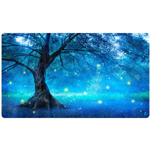Kraken Dice: GameMatz Playmat - Magical Tree