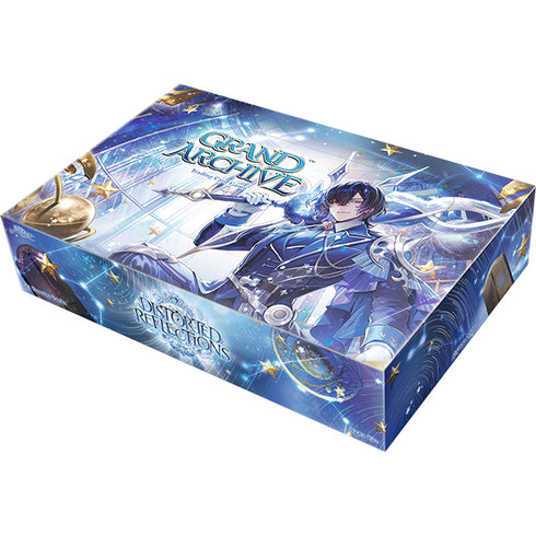 Grand Archive: Distorted Reflections - Booster Box, Alter Edition